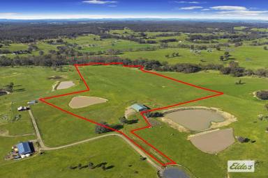 Farm Sold - VIC - Axe Creek - 3551 - PRIME LIFESTYLE LAND WITH AXE CREEK FRONTAGE AND A MONSTER SHED - 30 ACRES  (Image 2)
