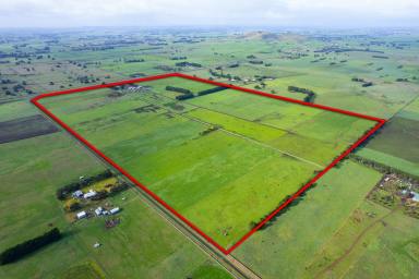 Farm Sold - VIC - Kolora - 3265 - HIGH PRODUCTION DAIRY FARM WITH RICH VOLCANIC SOIL TYPES - 422 ACRES / 170.7 HA  (Image 2)
