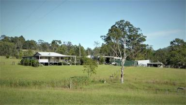 Farm Sold - NSW - Krambach - 2429 - Energy Efficient House on 65 Acres Set up for Horses and Cattle  (Image 2)