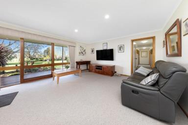 Farm Sold - VIC - Purnim West - 3278 - 'Eden Hill' a compelling country home a mere 10 minutes to edge of town.  (Image 2)