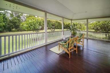 Farm Sold - QLD - Takilberan - 4671 - "Redridge" BEAUTIFUL FAMILY HOME ON 338 LIFESTYLE ACRES  (Image 2)