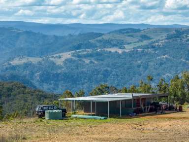 Farm Sold - NSW - Bannaby - 2580 - ON TOP OF THE WORLD, 80 ACRE MOUNTAIN HIGH RETREAT, OFF GRID,  360 DEGREE VIEWS, WHERE THE EAGLES FLY AND THE STARS SHINE BRIGHTER,  (Image 2)