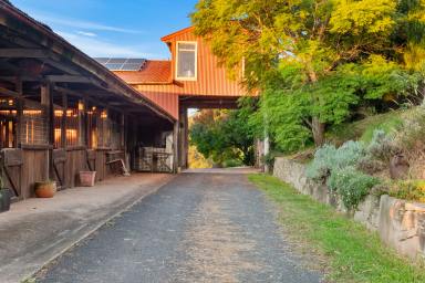 Farm Sold - NSW - Kurrajong Hills - 2758 - Historic "Remony Farm" in picturesque Kurrajong Hills  (Image 2)