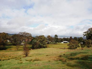 Farm For Sale - VIC - Amphitheatre - 3468 - 1.79HA (4.42 Acres) Highly Picturesque With Views, Creek Frontages and Powers Connected!  (Image 2)