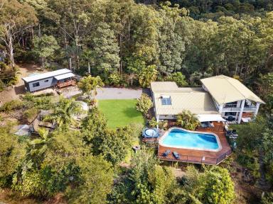 Farm Sold - QLD - Landers Shoot - 4555 - VIEWS, TOTALLY PRIVATE NEW SECOND DWELLING  (Image 2)