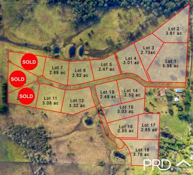 Farm For Sale - NSW - Spring Grove - 2470 - Lots in New Rural Subdivision  (Image 2)