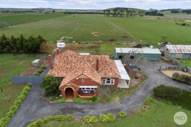 Farm Sold - VIC - Coghills Creek - 3364 - Historic "Moyola" Homestead With A Quality Renovation  (Image 2)