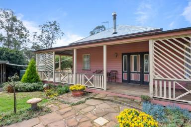 Farm Sold - QLD - Geham - 4352 - Lifestyle property with a large Queenslander, cottage & studio & bore.  (Image 2)