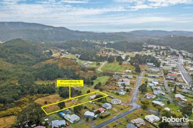 Farm For Sale - TAS - Zeehan - 7469 - UNLOCK THE POTENTIAL - two blocks of land and large shed/workshop.  (Image 2)