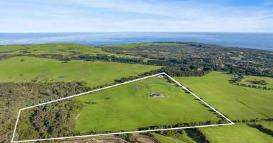 Farm For Sale - VIC - Cape Schanck - 3939 - Breathtaking 54-Acre Property with Wraparound Verandah and Water Views  (Image 2)