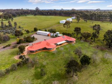 Farm Sold - VIC - Eppalock - 3551 - PICTURESQUE COUNTRY LIVING  (Image 2)