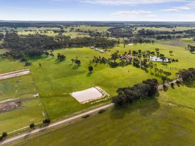 Farm Sold - VIC - Eppalock - 3551 - CREATE THE COUNTRY DREAM ON ALMOST 10 HECTARES  (Image 2)