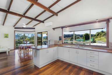 Farm Sold - NSW - Larnook - 2480 - LOSE YOURSELF IN LUXURY AND SUSTAINABLE LIVING  (Image 2)