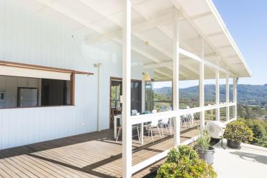 Farm Sold - NSW - Larnook - 2480 - LOSE YOURSELF IN LUXURY AND SUSTAINABLE LIVING  (Image 2)