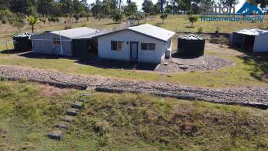 Farm Sold - QLD - Maroondan - 4671 - Two Bedroom home on 11.2 Ha with miles of water  (Image 2)