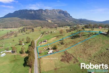 Farm Sold - TAS - Sheffield - 7306 - Investment acreage opportunity with amazing views  (Image 2)