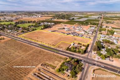 Farm For Sale - VIC - Irymple - 3498 - High Profile - Commercial Zoning  (Image 2)