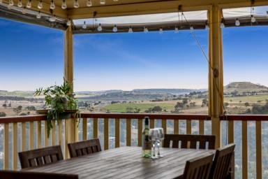 Farm Sold - QLD - Hodgson Vale - 4352 - Expansive Family Home with a Stunning Outlook – potential granny flat  (Image 2)