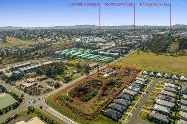 Farm For Sale - QLD - Harristown - 4350 - Blue Chip Prime Position 5 Acre Development Site  (Image 2)