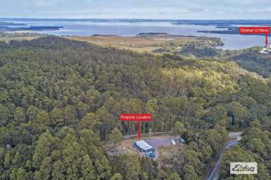 Farm Sold - TAS - Strahan - 7468 - BIRDS EYE VIEW  (Image 2)