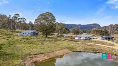 Farm Sold - NSW - Kanimbla - 2790 - Straw Bale haven on 45 acres  (Image 2)