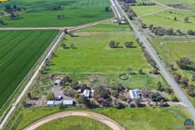 Farm Sold - VIC - Marungi - 3634 - 12 acres, stables, sheds  (Image 2)