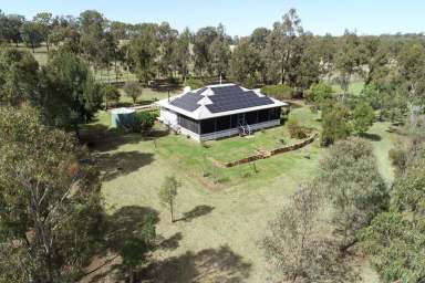 Farm Sold - QLD - Quinalow - 4403 - NANYAH
Extremely Well Improved and Positioned Grazing Property  (Image 2)