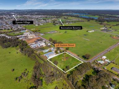 Farm Sold - VIC - Epsom - 3551 - LARGE INDUSTRIAL LAND PARCEL WITH EXCELLENT HIGHWAY ACCESS  (Image 2)