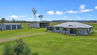 Farm Sold - QLD - Skyring Reserve - 4671 - 3 Bedrooms, 2 Bathroom home on 26.3 Acres - all set up for horses  (Image 2)