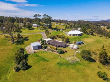 Farm Sold - NSW - Talarm - 2447 - Lifestyle acreage with family home and views...  (Image 2)