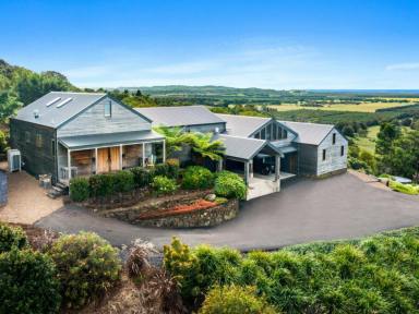 Farm Sold - NSW - Knockrow - 2479 - Ballyshaw Farm Knockrow - Prestige Byron Hinterland Residence and Farm  (Image 2)