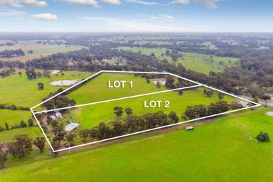 Farm Sold - VIC - Goornong - 3557 - ACREAGE WITH DAM JUST MINUTES FROM GOORNONG & HUNTLY  (Image 2)