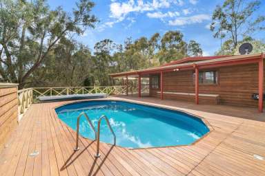 Farm Sold - WA - Parkerville - 6081 - COTTAGE, STUDIO, HORSE FACILTIES on 3 ACRES  (Image 2)