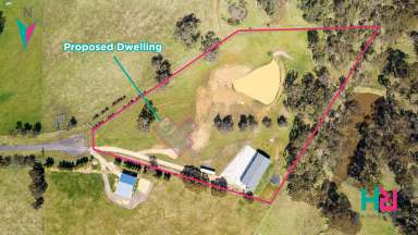 Farm For Sale - NSW - Portland - 2847 - DA Approved house & Huge Shed!  (Image 2)