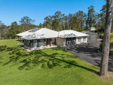 Farm Sold - QLD - Ocean View - 4521 - Simply Stunning 5 Acre Immaculate Family Home With Granny Flat  (Image 2)