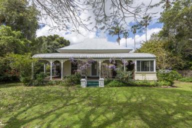 Farm Sold - NSW - Ulmarra - 2462 - HERITAGE HOME AND COTTAGE WITH RIVER FRONTAGE!  (Image 2)