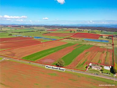 Farm Sold - TAS - Wesley Vale - 7307 - Prime Agricultural Land, convenient to Devonport  (Image 2)