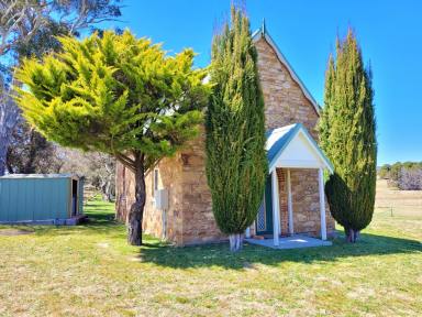 Farm Sold - NSW - Goulburn - 2580 - OLD TARLO CHURCH CIRCA 1872  (Image 2)