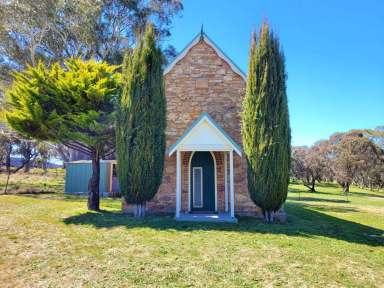 Farm Sold - NSW - Goulburn - 2580 - OLD TARLO CHURCH CIRCA 1872  (Image 2)