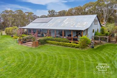 Farm For Sale - NSW - Armidale - 2350 - Idyllic Country Function Centre with Beautiful 4 Bedroom Home  (Image 2)