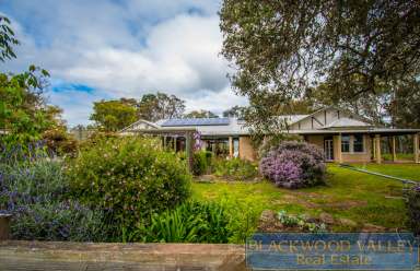 Farm Sold - WA - Boyup Brook - 6244 - COME HOME TO THE GOOD LIFE  (Image 2)