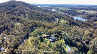 Farm Sold - NSW - Telegraph Point - 2441 - Private family friendly sanctuary on 1 ha (2.5 acres) with views of Bago Bluff!  (Image 2)