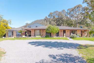 Farm Sold - NSW - Lambs Valley - 2335 - BREATHTAKING RURAL PROPERTY  (Image 2)