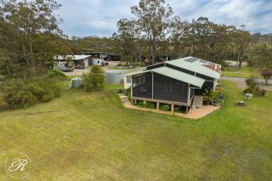 Farm For Sale - NSW - Bulahdelah - 2423 - Countless Opportunity! Lifestyle Farming - Think BIG!  (Image 2)