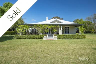 Farm Sold - NSW - Singleton - 2330 - EXCEPTIONALLY BEAUTIFUL EQUINE PROPERTY  (Image 2)