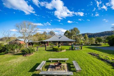 Farm Sold - NSW - Stroud Road - 2415 - The Woolshed at Telegherry Estate  (Image 2)