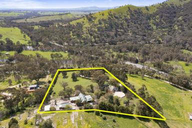 Farm Sold - VIC - Seymour - 3660 - "River View Hill" Trawool 6 Acres  (Image 2)