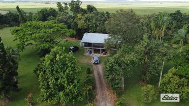 Farm Sold - QLD - Maria Creeks - 4855 - Pole home plus 2 self- contained  Cabins and a creek  (Image 2)