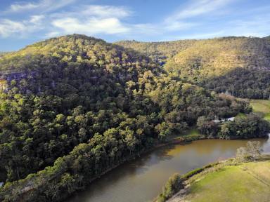 Farm For Sale - NSW - Wisemans Ferry - 2775 - 25 Acre Hillside Block With Spectacular River & Valley Views!  (Image 2)