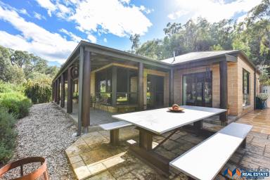 Farm Sold - VIC - Myrtleford - 3737 - Over an acre with an elevated tranquil setting  (Image 2)